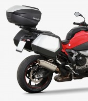 SHAD 3P Side Case Racks W0SX10IF for BMW S1000XR (20-23)