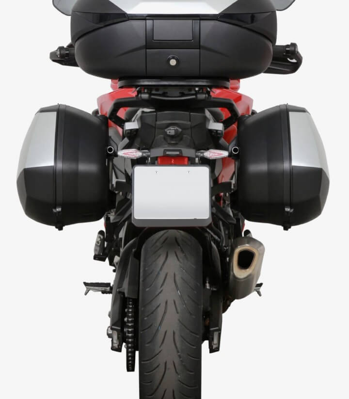 Soportes 3P maletas laterales SHAD W0SX10IF para BMW S1000XR (20-23)
