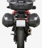 Soportes 3P maletas laterales SHAD W0SX10IF para BMW S1000XR (20-23)