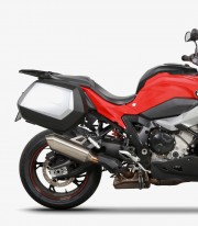 Soportes 3P maletas laterales SHAD W0SX10IF para BMW S1000XR (20-23)