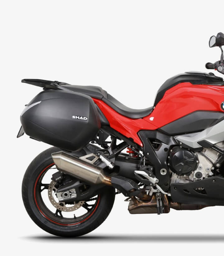 SHAD 3P Seitenkoffer-Träger W0SX10IF für BMW S1000XR (20-23)