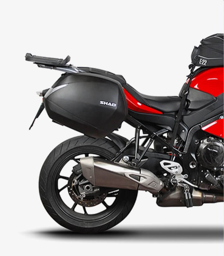 SHAD 3P Seitenkoffer-Träger W0SX15IF für BMW S1000XR (15-19)