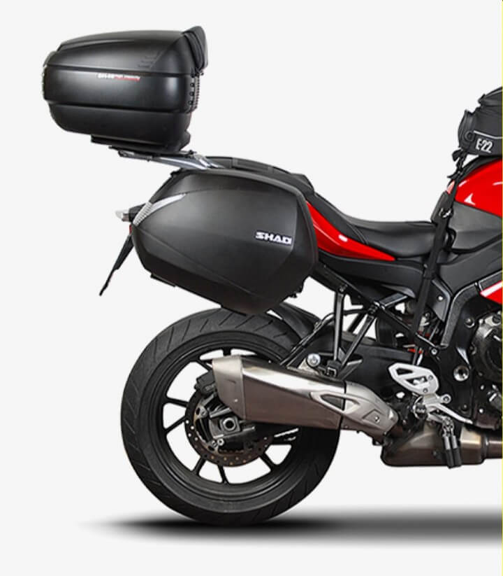 SHAD 3P Seitenkoffer-Träger W0SX15IF für BMW S1000XR (15-19)