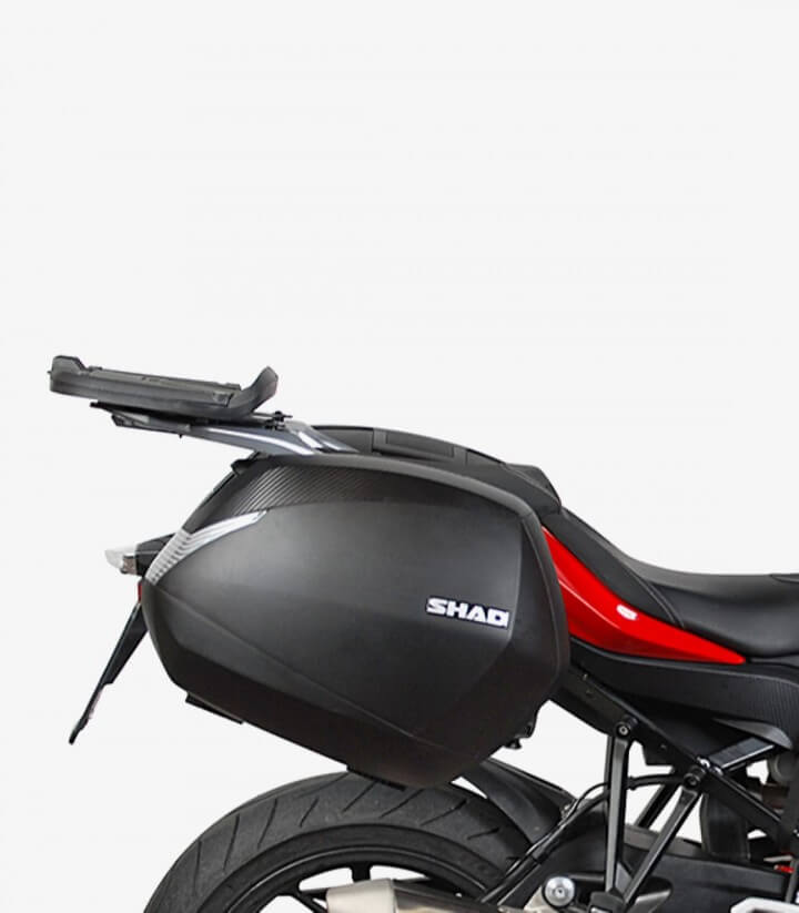 Soportes 3P maletas laterales SHAD W0SX15IF para BMW S1000XR (15-19)