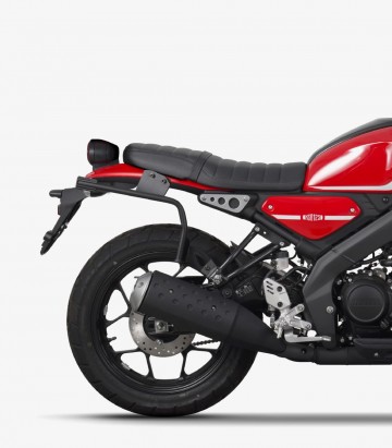 Soportes 3P maletas laterales SHAD Y0IXS19IF para Yamaha XSR 125 (19-25)