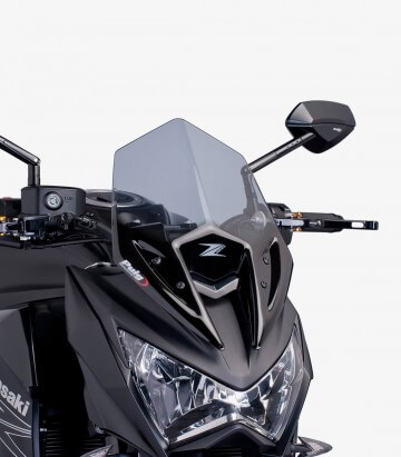 Windschild Puig New Generation Sport Kawasaki Z800 (13-16) Getönt 6401H