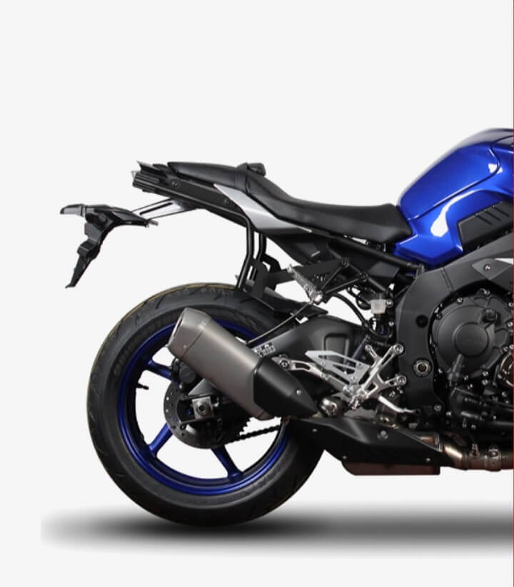 SHAD 3P Seitenkoffer-Träger Y0MT16IF für Yamaha MT10 (16-21)