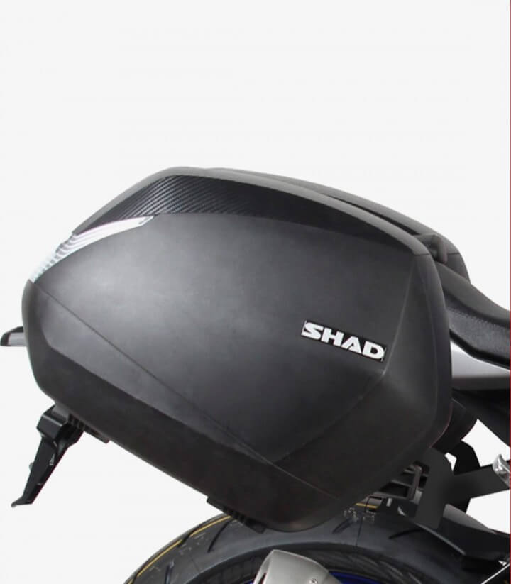 Soportes 3P maletas laterales SHAD Y0MT16IF para Yamaha MT10 (16-21)