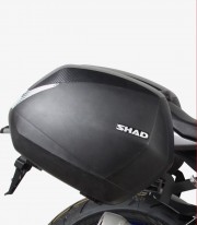Soportes 3P maletas laterales SHAD Y0MT16IF para Yamaha MT10 (16-21)