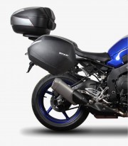 Soportes 3P maletas laterales SHAD Y0MT16IF para Yamaha MT10 (16-21)