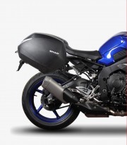 Soportes 3P maletas laterales SHAD Y0MT16IF para Yamaha MT10 (16-21)