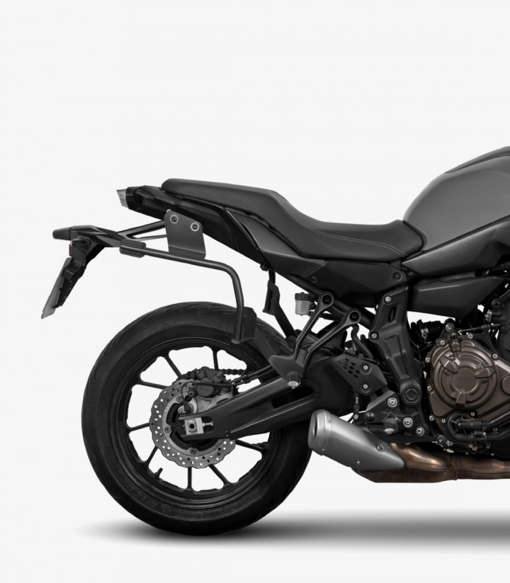 Soportes 3P maletas laterales SHAD Y0MT76IF para Yamaha Tracer 7 (21-25), Tracer 700 (16-20)