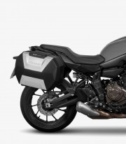 Soportes 3P maletas laterales SHAD Y0MT76IF para Yamaha Tracer 7 (21-25), Tracer 700 (16-20)