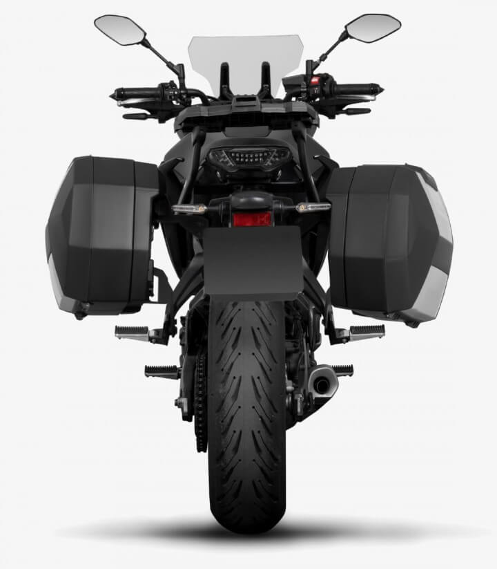 Soportes 3P maletas laterales SHAD Y0MT76IF para Yamaha Tracer 7 (21-25), Tracer 700 (16-20)