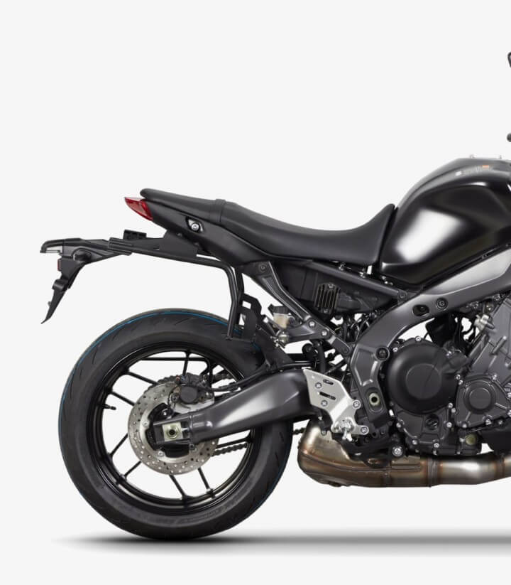SHAD 3P Seitenkoffer-Träger Y0MT91IF für Yamaha MT09 (21-23)