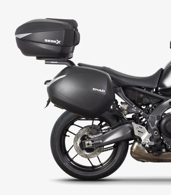 Soportes 3P maletas laterales SHAD Y0MT91IF para Yamaha MT09 (21-23)
