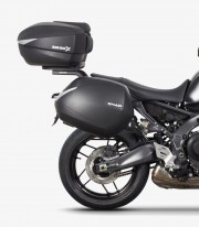 SHAD 3P Side Case Racks Y0MT91IF for Yamaha MT09 (21-23)