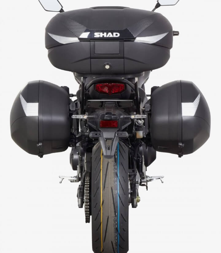 SHAD 3P Side Case Racks Y0MT91IF for Yamaha MT09 (21-23)