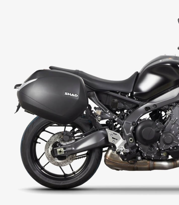 Soportes 3P maletas laterales SHAD Y0MT91IF para Yamaha MT09 (21-23)
