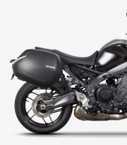 SHAD 3P Side Case Racks Y0MT91IF for Yamaha MT09 (21-23)