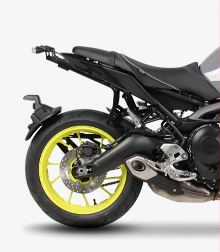 SHAD 3P Seitenkoffer-Träger Y0MT97IF für Yamaha MT09 (17-19)