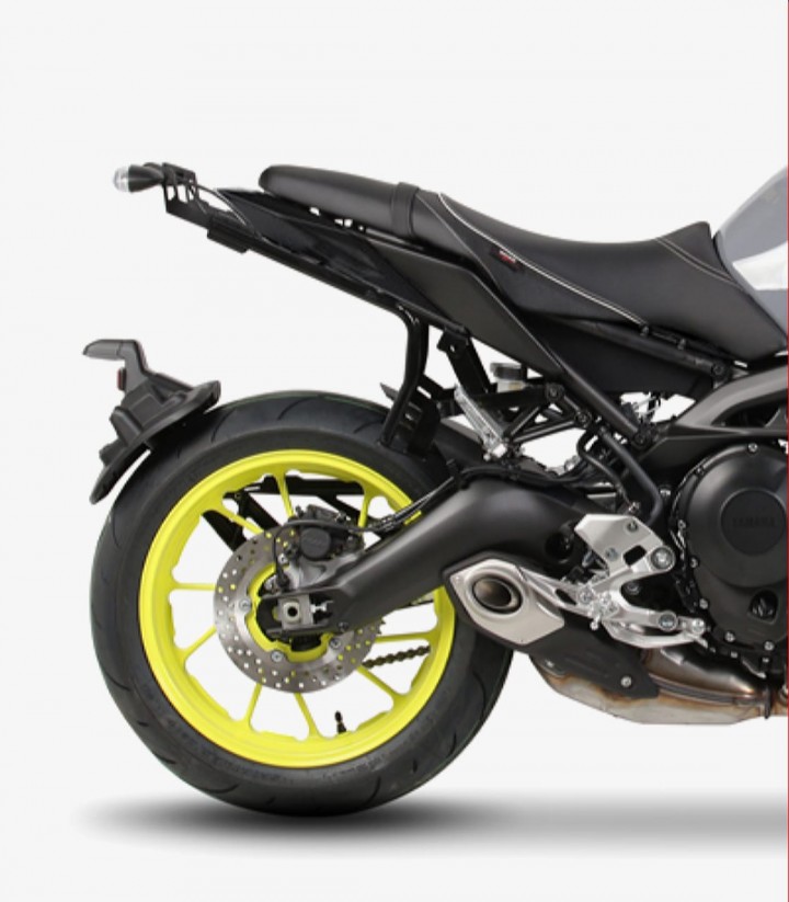 Soportes 3P maletas laterales SHAD Y0MT97IF para Yamaha MT09 (17-19)