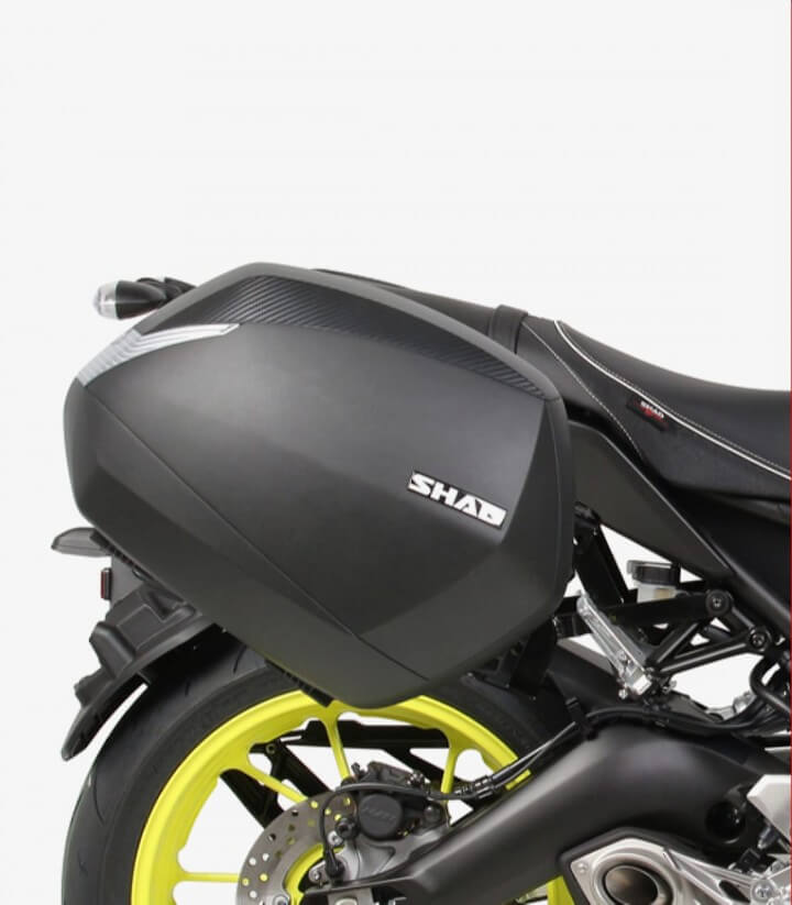 SHAD 3P Side Case Racks Y0MT97IF for Yamaha MT09 (17-19)