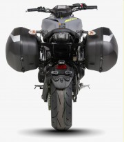 Soportes 3P maletas laterales SHAD Y0MT97IF para Yamaha MT09 (17-19)