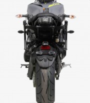 Soportes 3P maletas laterales SHAD Y0MT97IF para Yamaha MT09 (17-19)