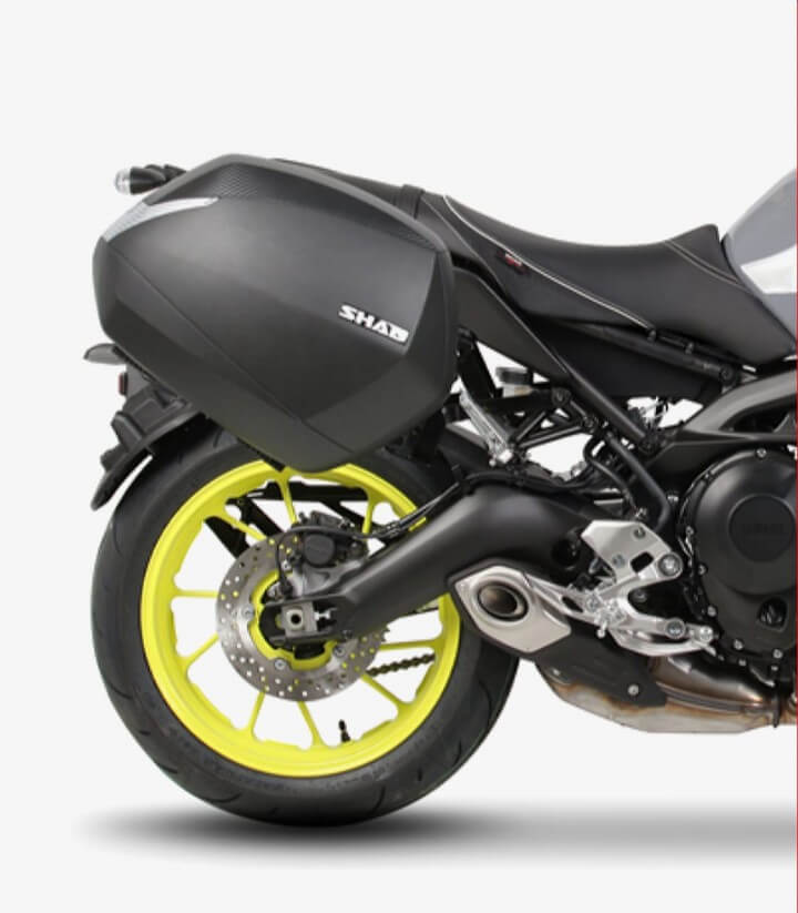 SHAD 3P Seitenkoffer-Träger Y0MT97IF für Yamaha MT09 (17-19)