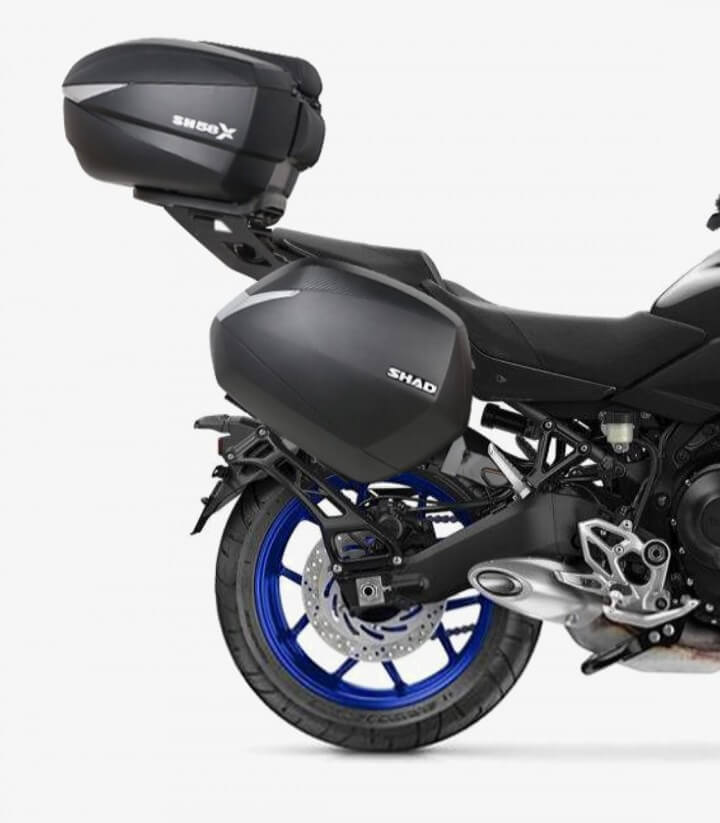 Soportes 3P maletas laterales SHAD Y0NK98IF para Yamaha Niken 900 (18-25)