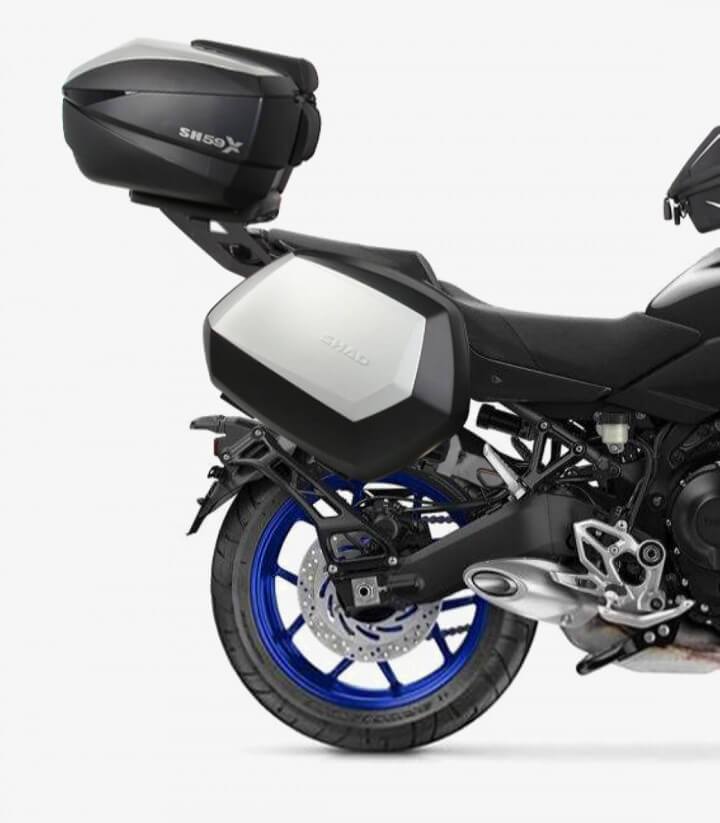 SHAD 3P Seitenkoffer-Träger Y0NK98IF für Yamaha Niken 900 (18-26)