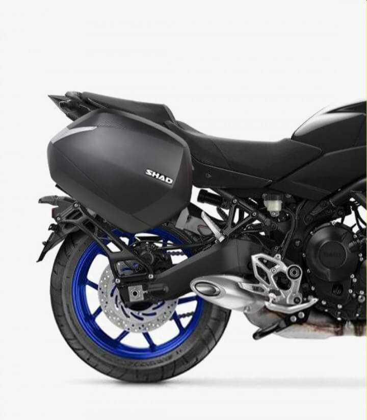 Soportes 3P maletas laterales SHAD Y0NK98IF para Yamaha Niken 900 (18-25)