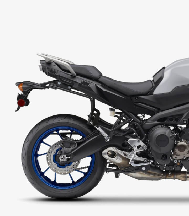 SHAD 3P Seitenkoffer-Träger Y0TC98IF für Yamaha Tracer 900 / GT (18-20)