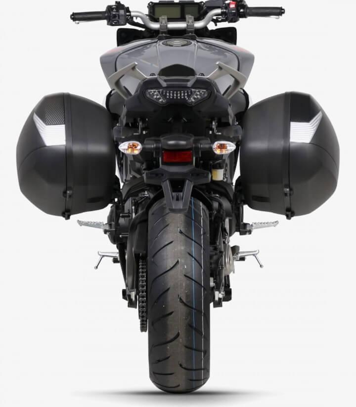 Soportes 3P maletas laterales SHAD Y0TC98IF para Yamaha Tracer 900 / GT (18-20)