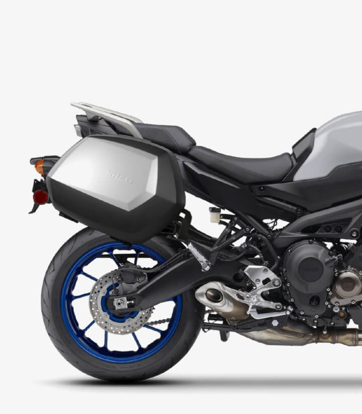 SHAD 3P Seitenkoffer-Träger Y0TC98IF für Yamaha Tracer 900 / GT (18-20)