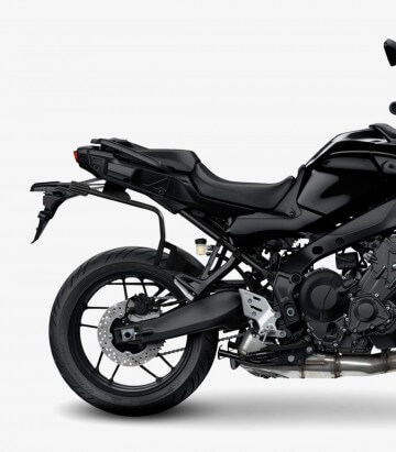 Soportes 3P maletas laterales SHAD Y0TR91IF para Yamaha Tracer 9/GT (21-24)
