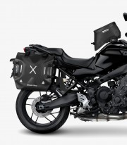 Soportes 3P maletas laterales SHAD Y0TR91IF para Yamaha Tracer 9/GT (21-24)