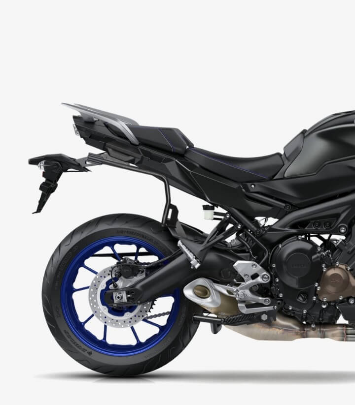 SHAD 3P Seitenkoffer-Träger Y0TR98IF für Yamaha Tracer 900 / GT (18-20)