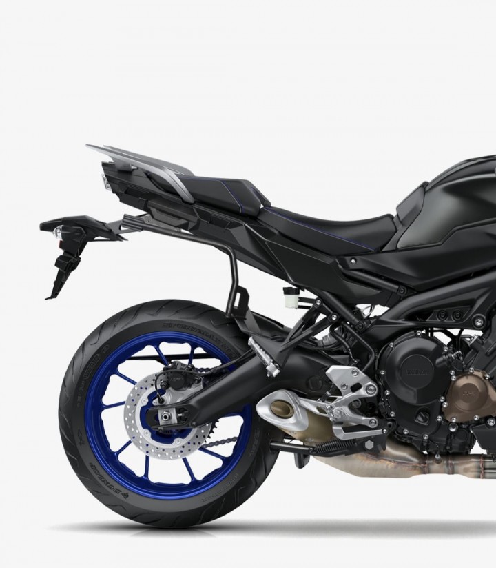 Soportes 3P maletas laterales SHAD Y0TR98IF para Yamaha Tracer 900 / GT (18-20)