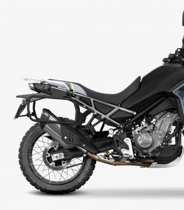 Soportes 4P maletas laterales SHAD C0MT434P para CF MOTO 450 MT (23-25)