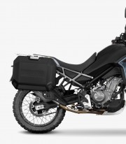 SHAD 4P Side Case Racks C0MT434P for CF MOTO 450 MT (23-25)