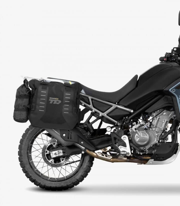 SHAD 4P Side Case Racks C0MT434P for CF MOTO 450 MT (23-25)