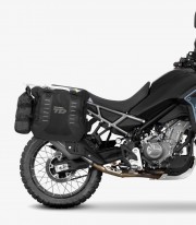 SHAD 4P Side Case Racks C0MT434P for CF MOTO 450 MT (23-25)