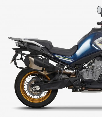 Soportes 4P maletas laterales SHAD C0MT814P para CF MOTO 800MT (22-25)