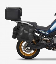 Soportes 4P maletas laterales SHAD C0MT814P para CF MOTO 800MT (22-25)