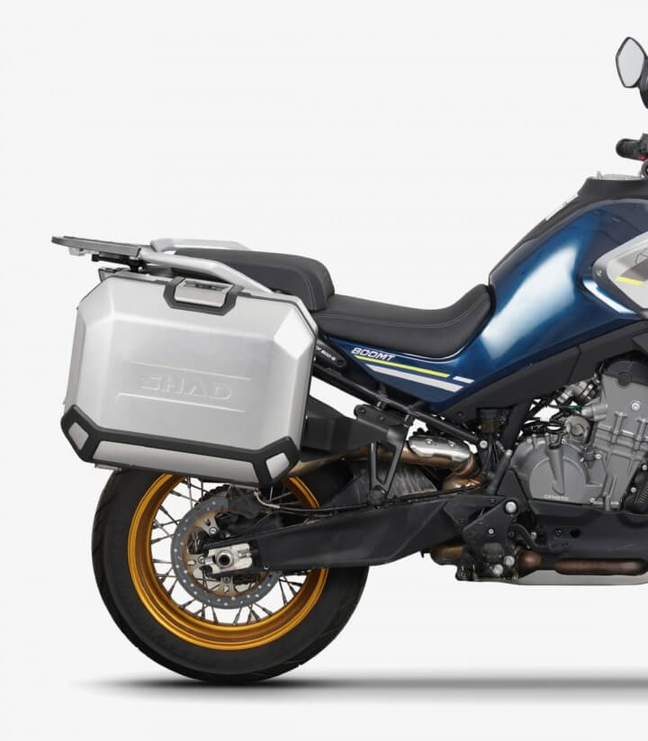 SHAD 4P Seitenkoffer-Träger C0MT814P für CFMOTO 800MT (22-26)