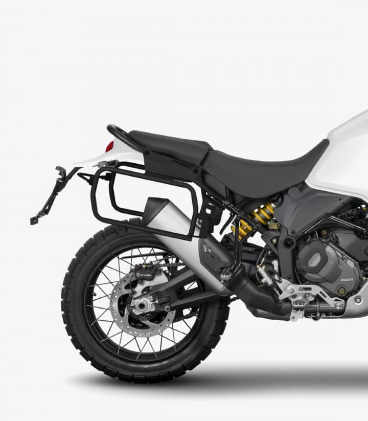 SHAD 4P Seitenkoffer-Träger D0DS924P für Ducati DesertX 937/Rally (22-26)