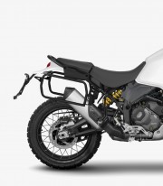 SHAD 4P Side Case Racks D0DS924P for Ducati Desert X 937 (22-25), Desert X Rally (24-25)