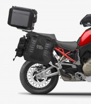 SHAD 4P Side Case Racks D0MV114P for Ducati Multistrada V4 S1200 (21-24)